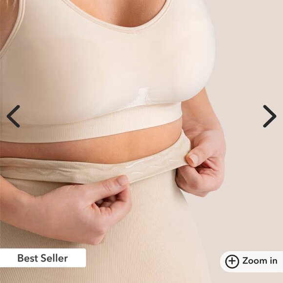 Shapermint Essentials All Day Every Day High-Waisted Shaper Panty [A2-4] - Picture 3 of 7